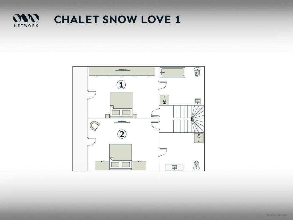 Chalet Snow Love - OVO Network - 2