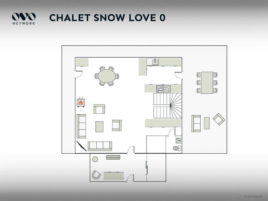 Chalet Snow Love - OVO Network - 3