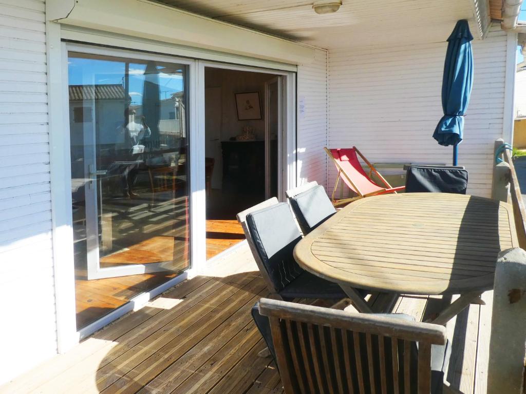 UN CHALET EN BOIS A LA PLAGE - 3