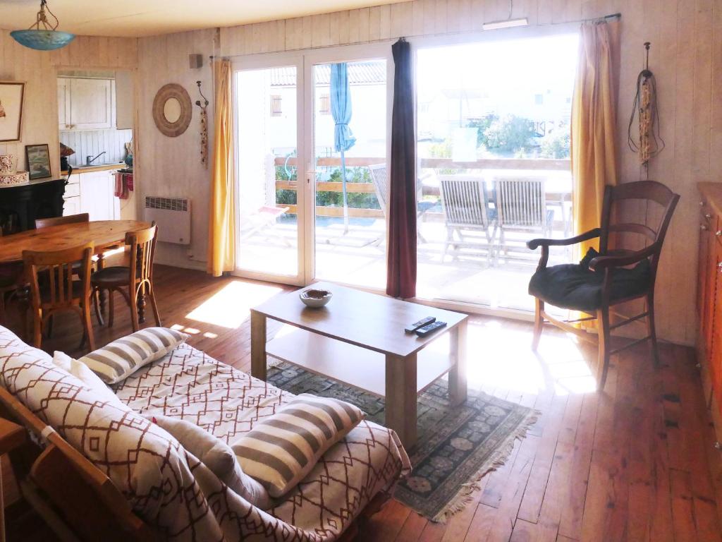 UN CHALET EN BOIS A LA PLAGE - 4