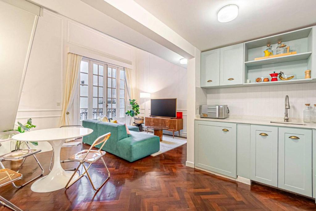 Beautiful Duplex in Recoleta - Location and Style - 4