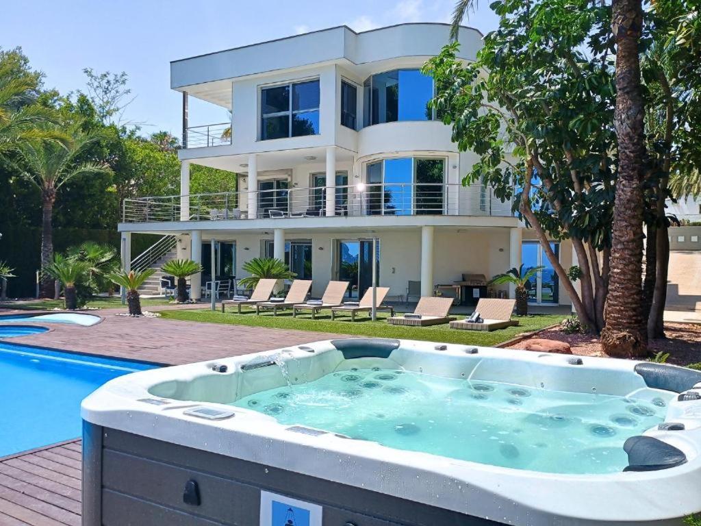 Exclusive Private Paradise on the Waterfront Calpe - 5