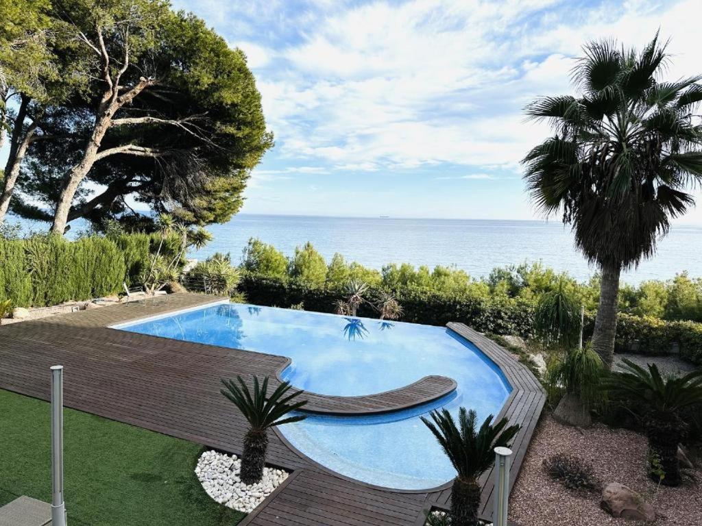 Exclusive Private Paradise on the Waterfront Calpe - 4