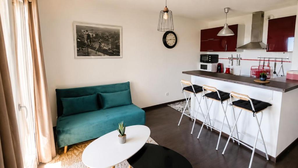 L escapade Colliourencque - Vue mer, Clim, Parking - 2