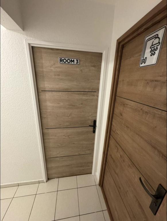 Chambre quadruple dans un appartement - 4