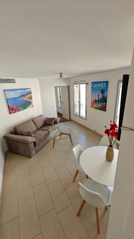 2 Rooms Cannes Downtown Old Port Palais des Festivals - 3