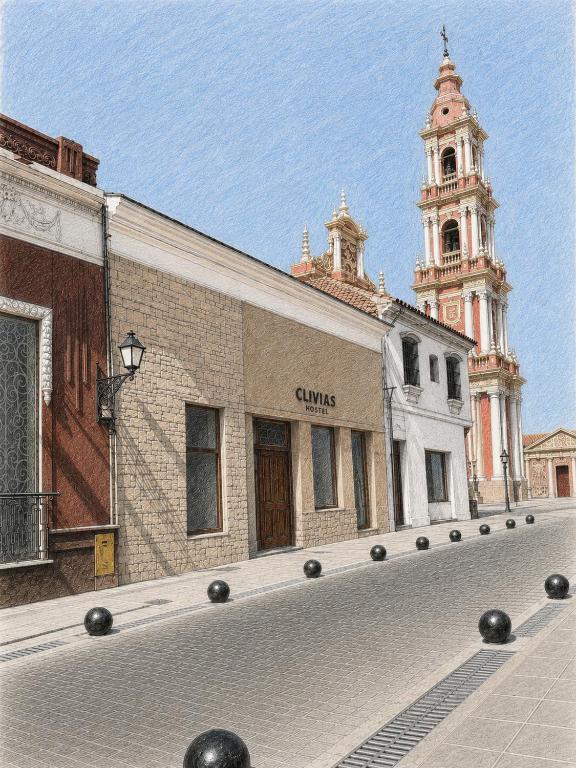 Clivias Hostel - 2