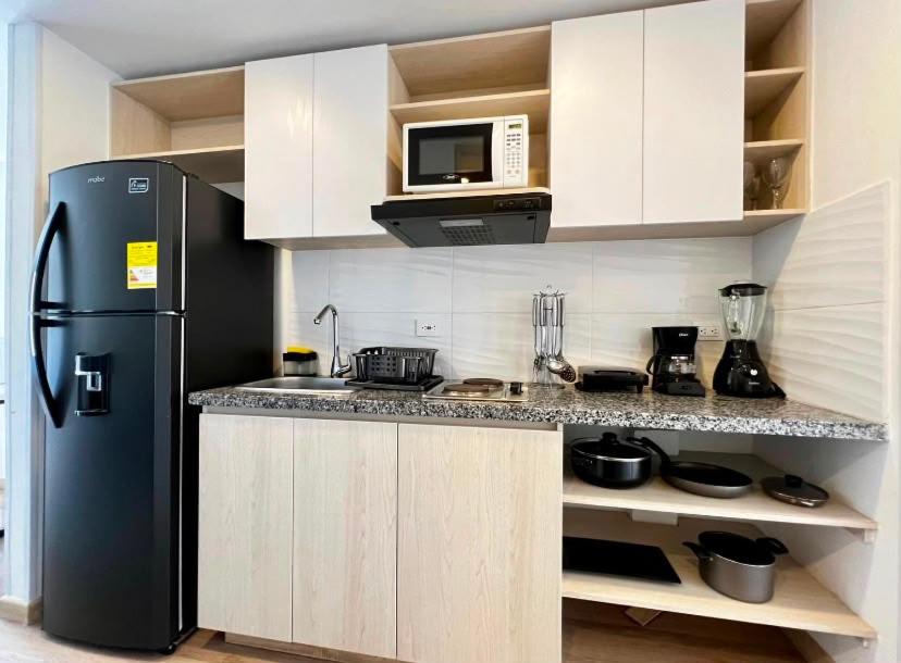 Loft Vista A La Ciudad Diseño y Ubicación Perfecta - 5