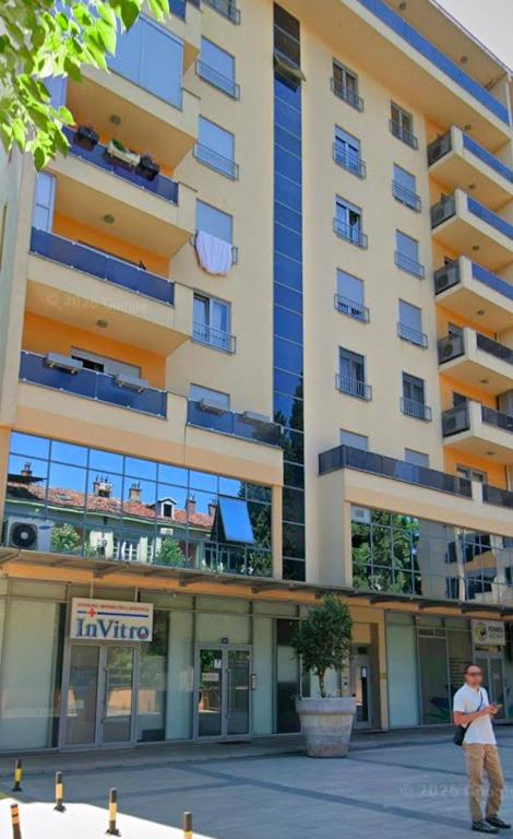 LUMA Apartments Center - 4