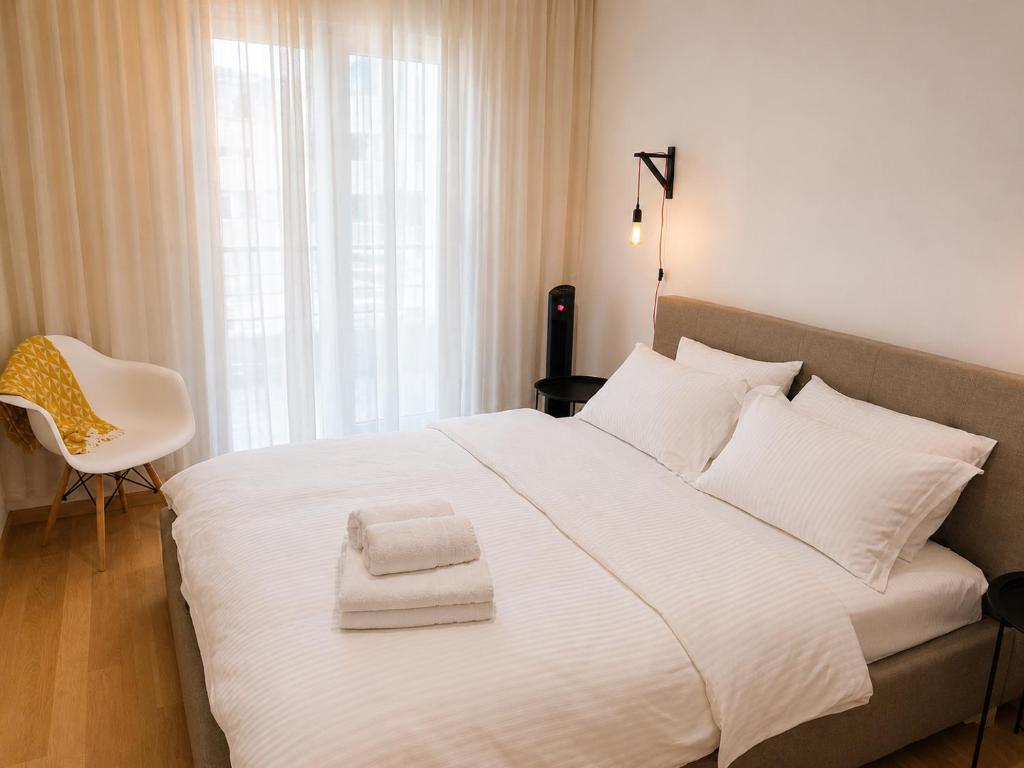 Astra City Apartment City Kvart near BIG Fashion Center - 3