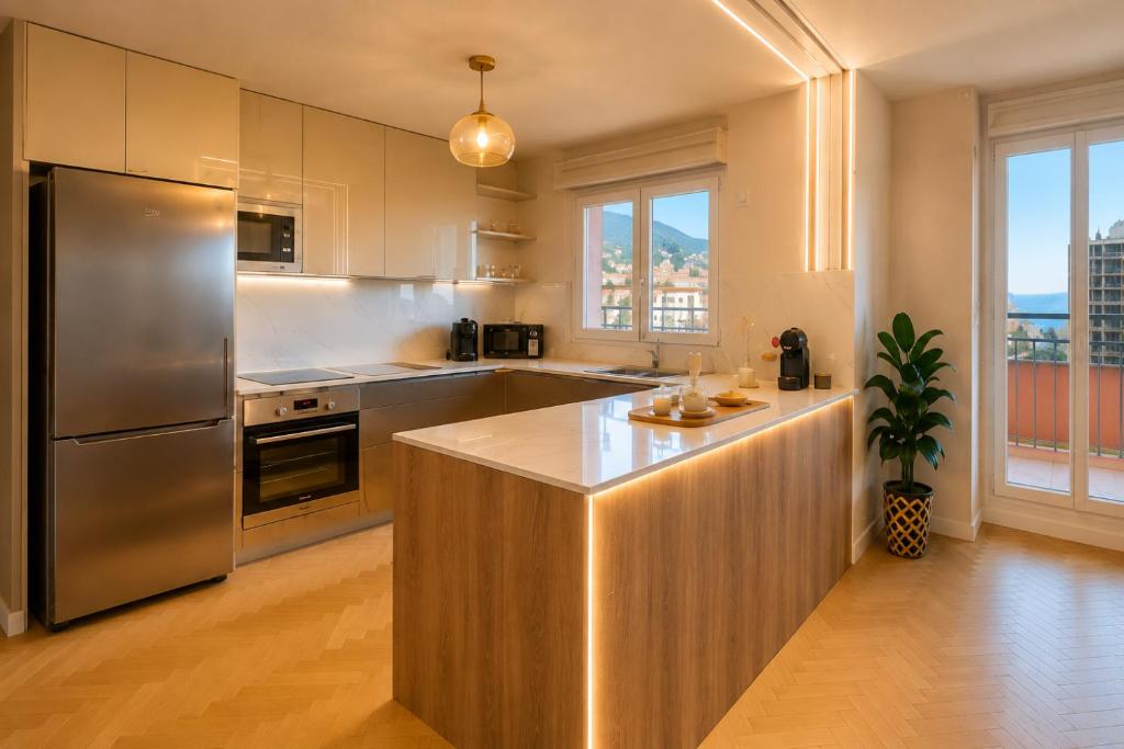 Monaco Walk Luxury Apartment - 2