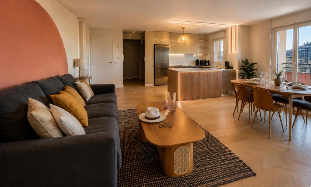 Monaco Walk Luxury Apartment - 3