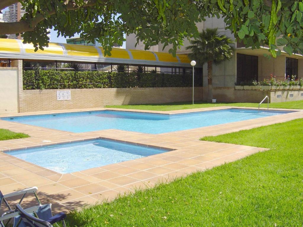Apartamentos Torre Ipanema — Hotel in Benidorm - Costa Blanca