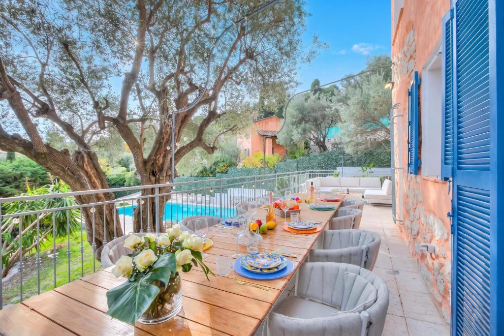 Villa Marinella, Style History Serenity - 3