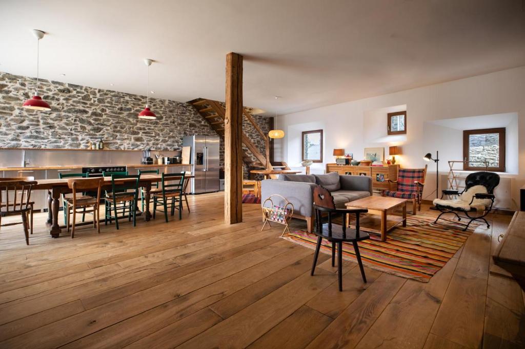 Chalet l'Arva - 3