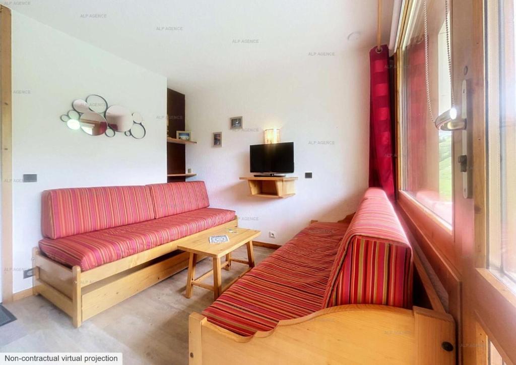 Résidence Le Sapporo - Studio divisible 4/5 pers. LE SAPPORO - PLAGNE VILLAGES - B16SA MAE-1664 - 2