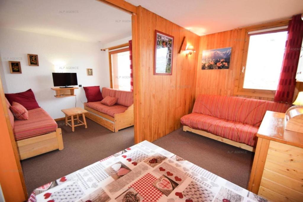 Résidence Le Sapporo - Studio divisible 4/5 pers. LE SAPPORO - PLAGNE VILLAGES - B16SA MAE-1664 - 5