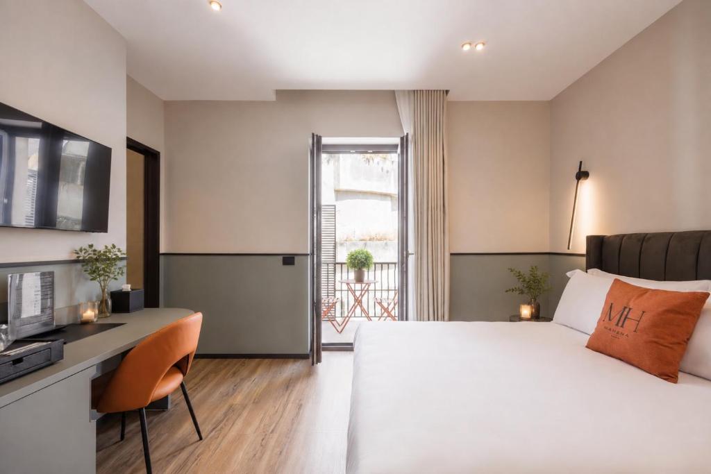 MaHena SUITES PLEBISCITO - 1