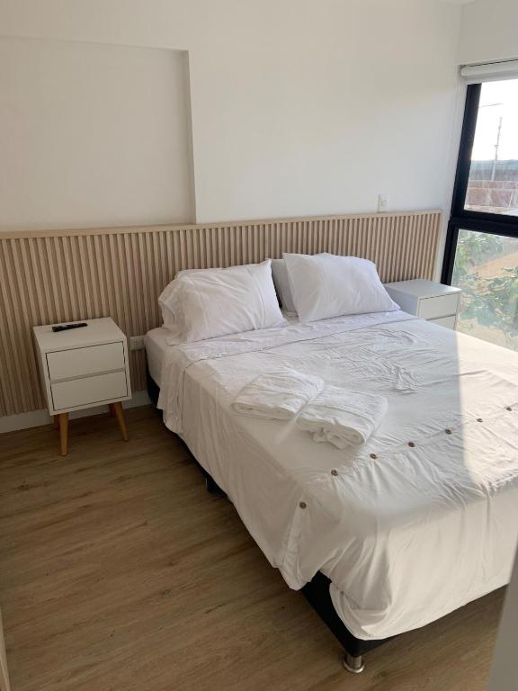 San Bartolo oceanfront apartment with pool and sauna - 2