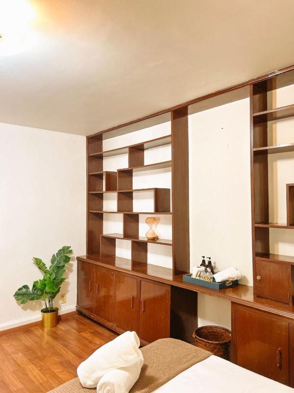 Habitación para 3 personas en Av juarez - 2