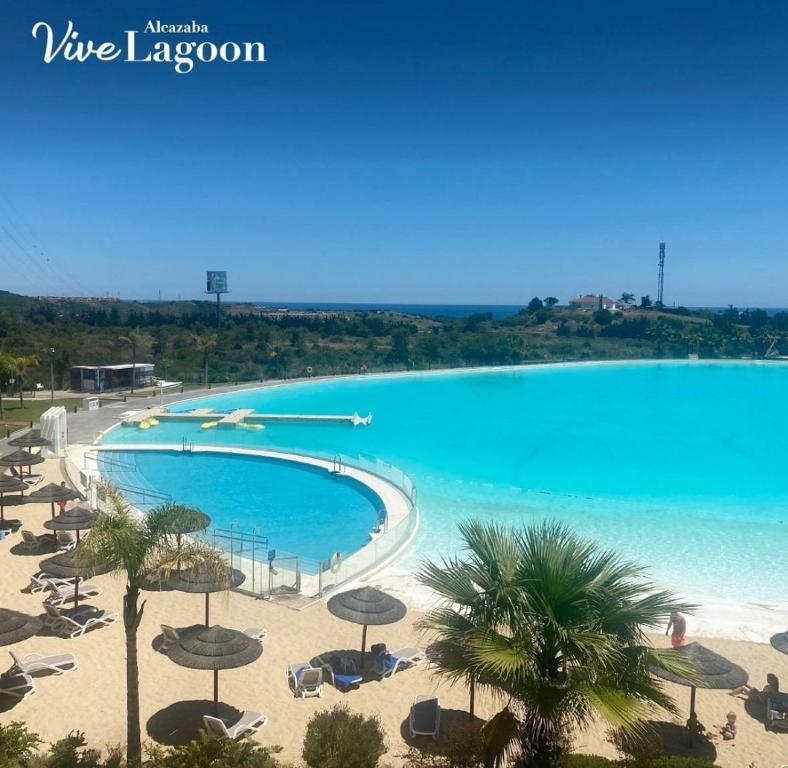 Alcazaba Lagoon & Private Beach Costa del Sol 2105 - 5