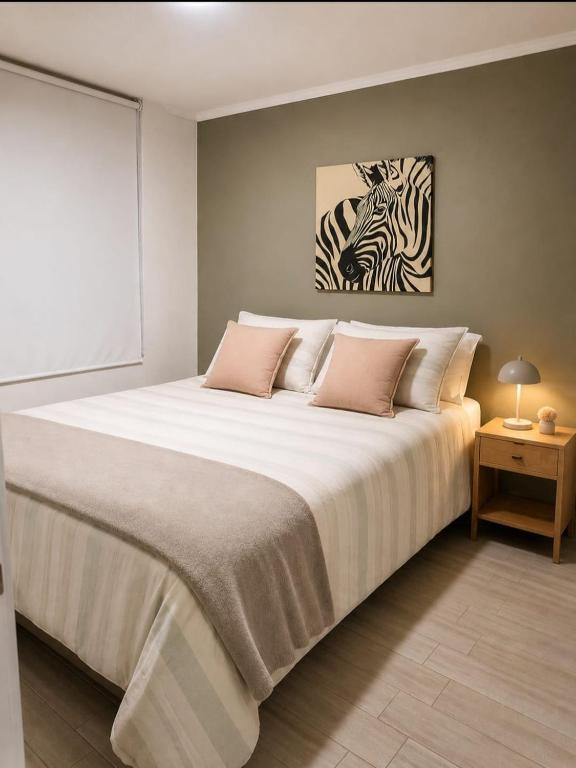 Centro Santiago Apartment, la Moneda, Lastarrias, Barrio Italia - 1