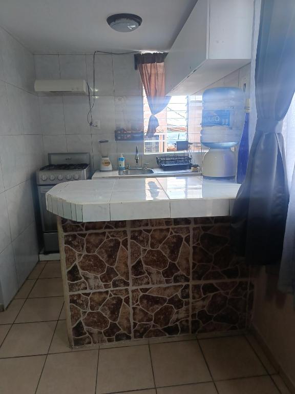 Departamento para 2 personas, SERCA tren ligero sur - 2