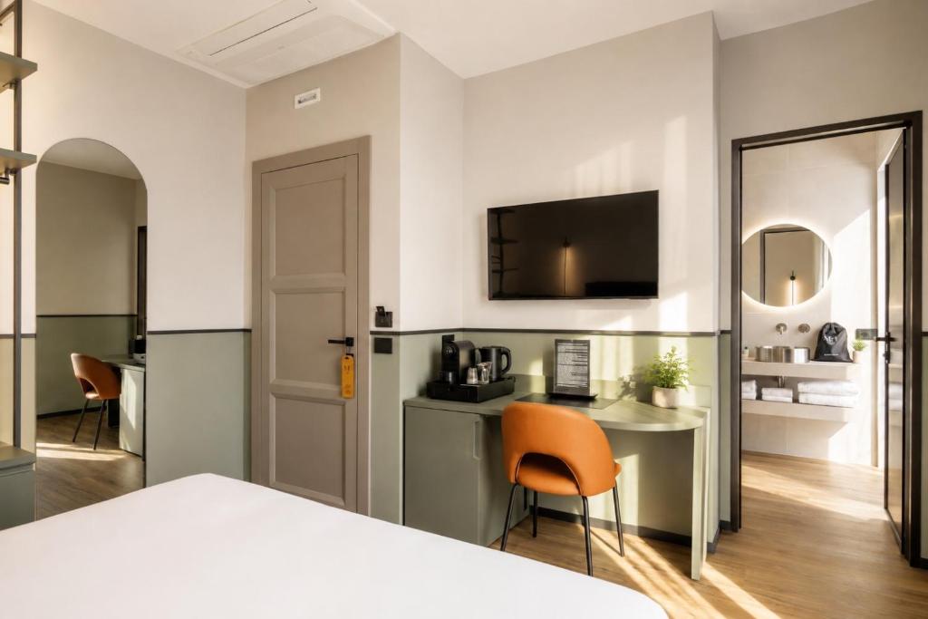 MaHena SUITES PLEBISCITO - 4