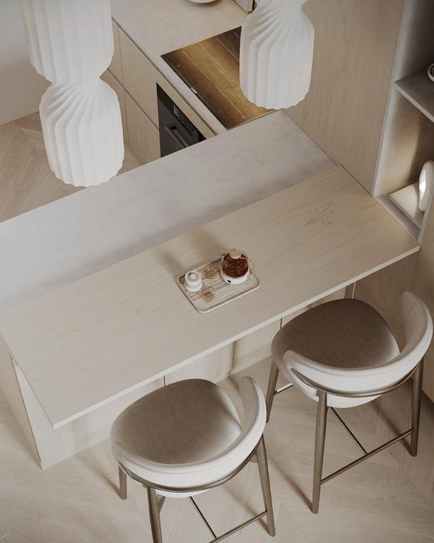 Monaco Border Luxury 1 Bedroom Apartment (1) - 4