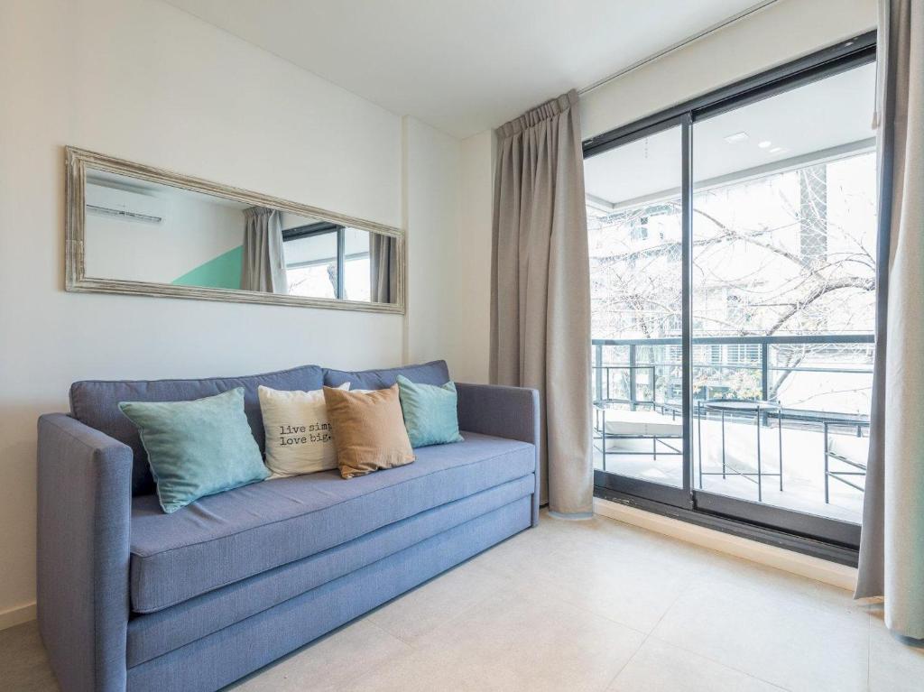 Apartment Scalabrini Ortiz and El Salvador XIII by For Rent Argentina - 4