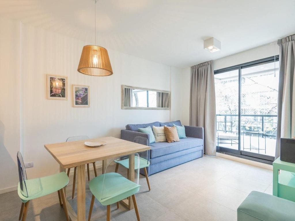 Apartment Scalabrini Ortiz and El Salvador XIII by For Rent Argentina - 2