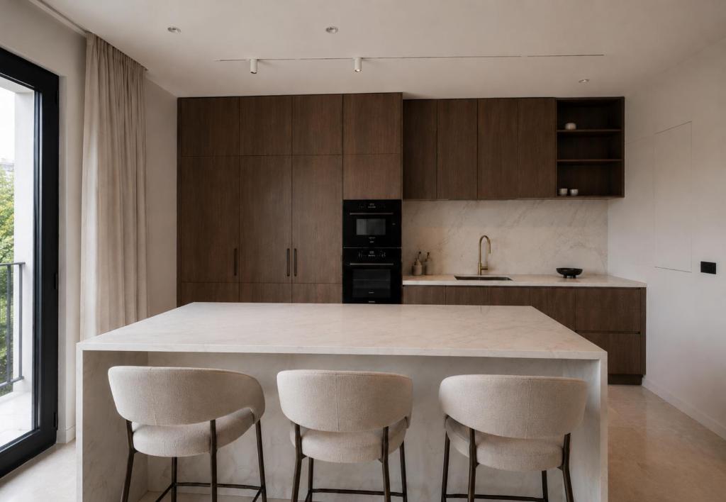 Modern Appartment in Paris 6 - 3