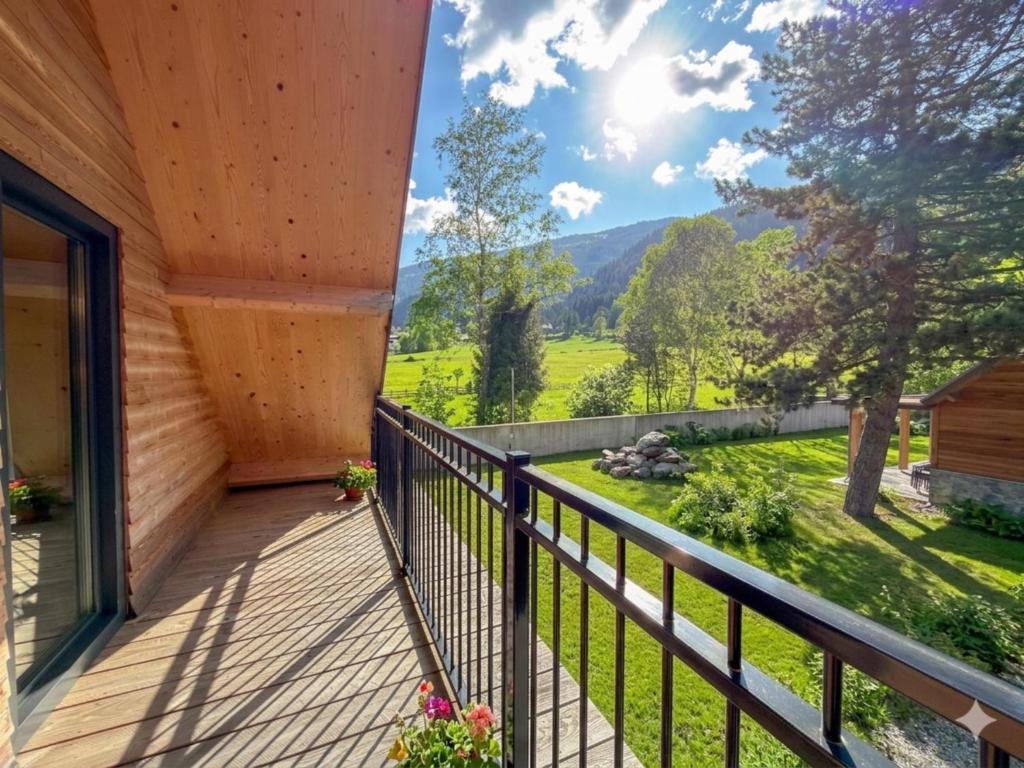 Alpenchalet Kärntnerglück - 2