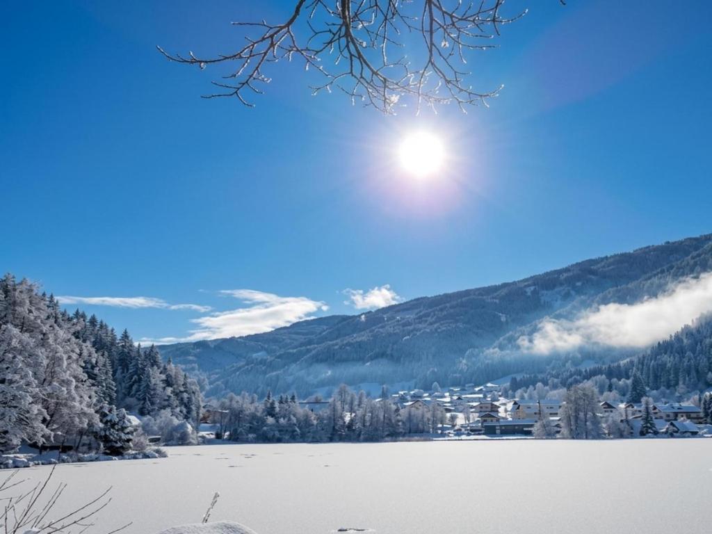 Alpenblick am Afritzer See - 2