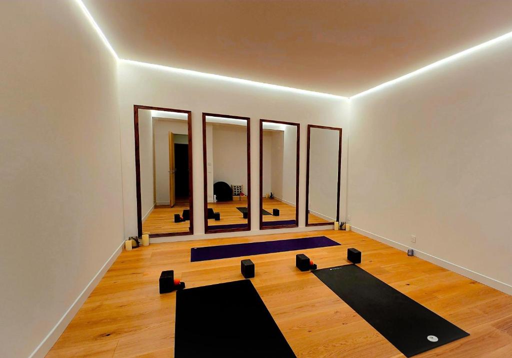 Papillon 05 - Wellness - 6 Pers - Sauna - Jacuzzi - Yoga - Petanque - Parking - 4