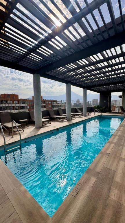 Moderno full equipado,Lavadora,parking,pet friendly,piscina - 4