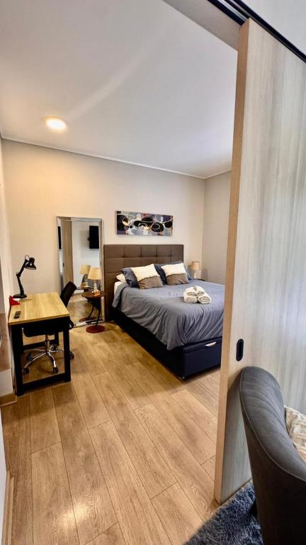Moderno full equipado,Lavadora,parking,pet friendly,piscina - 5