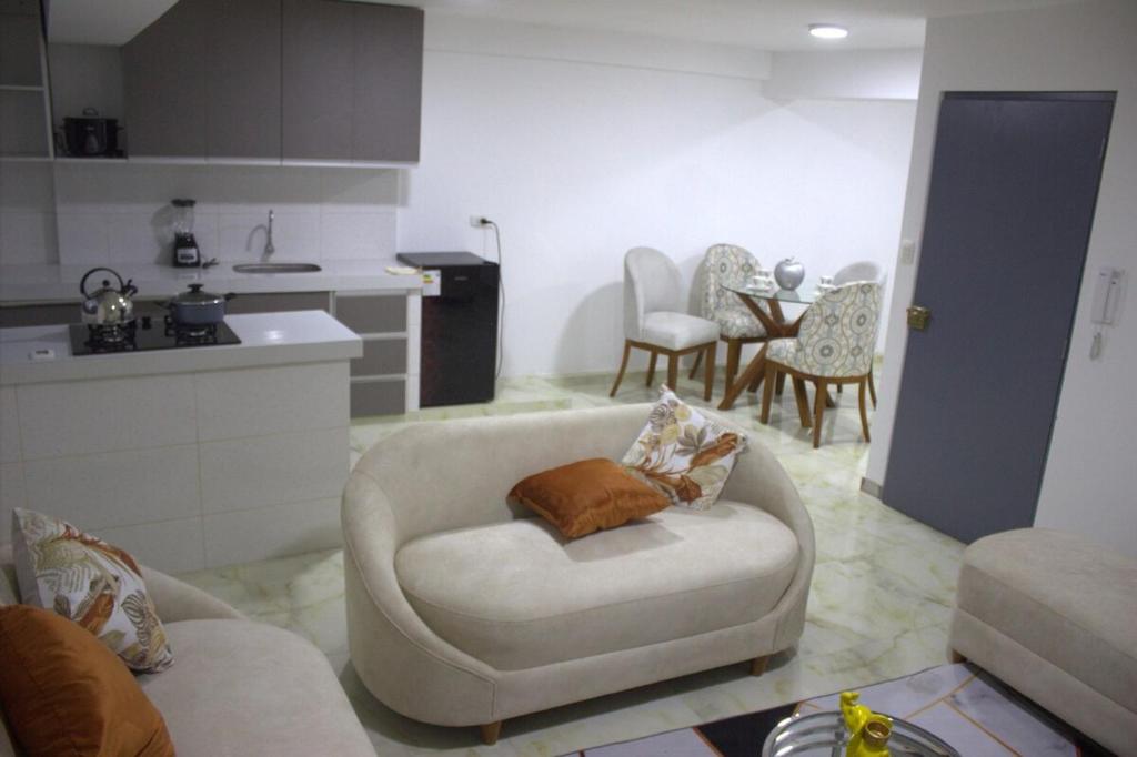 Departamento Moderno en Huacho - 1