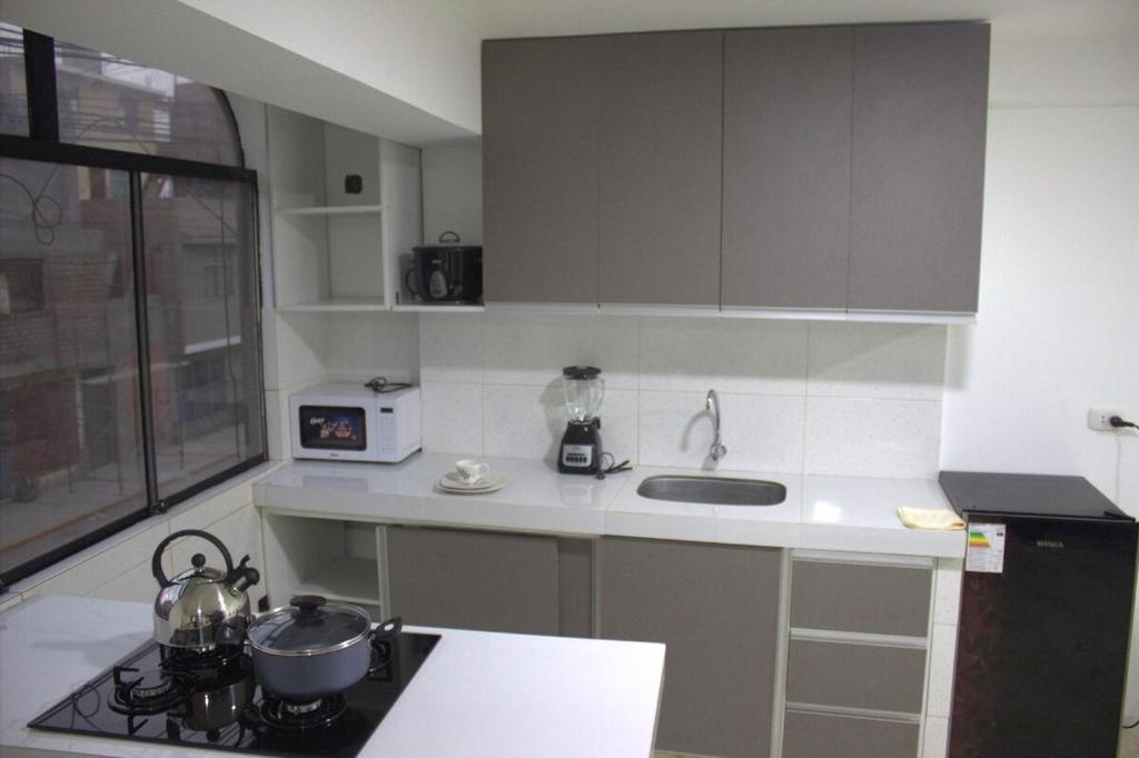 Departamento Moderno en Huacho - 4