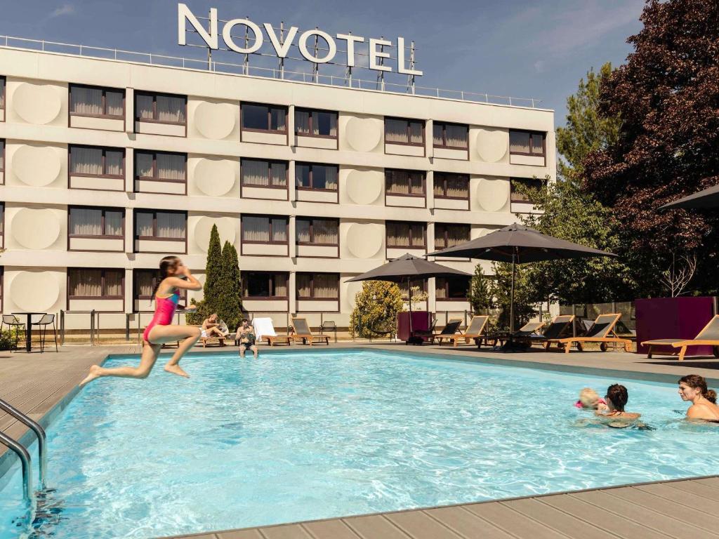 Novotel Nancy - 2