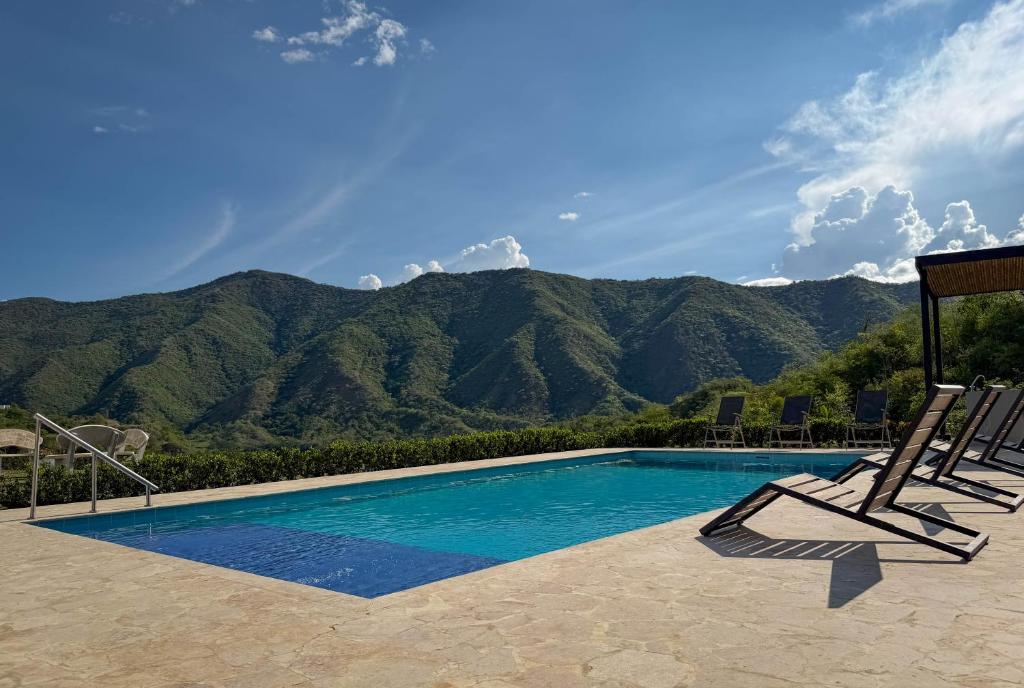 Casa Verona, encanto natural entre montañas - 1