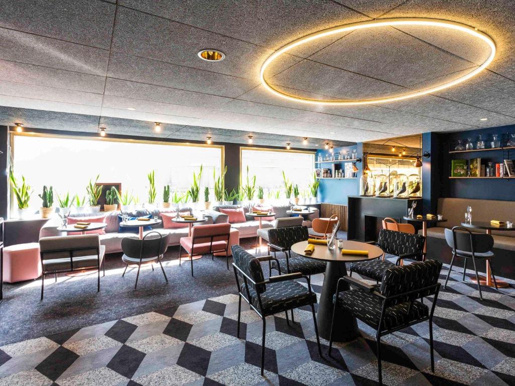 Mercure Bordeaux Centre Ville - 2