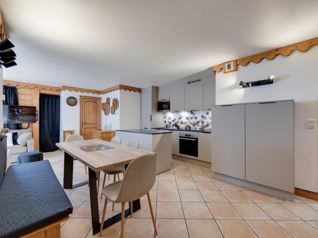 Duplex idéal au calme - 8 pers. - FR-1-889-38 - 3