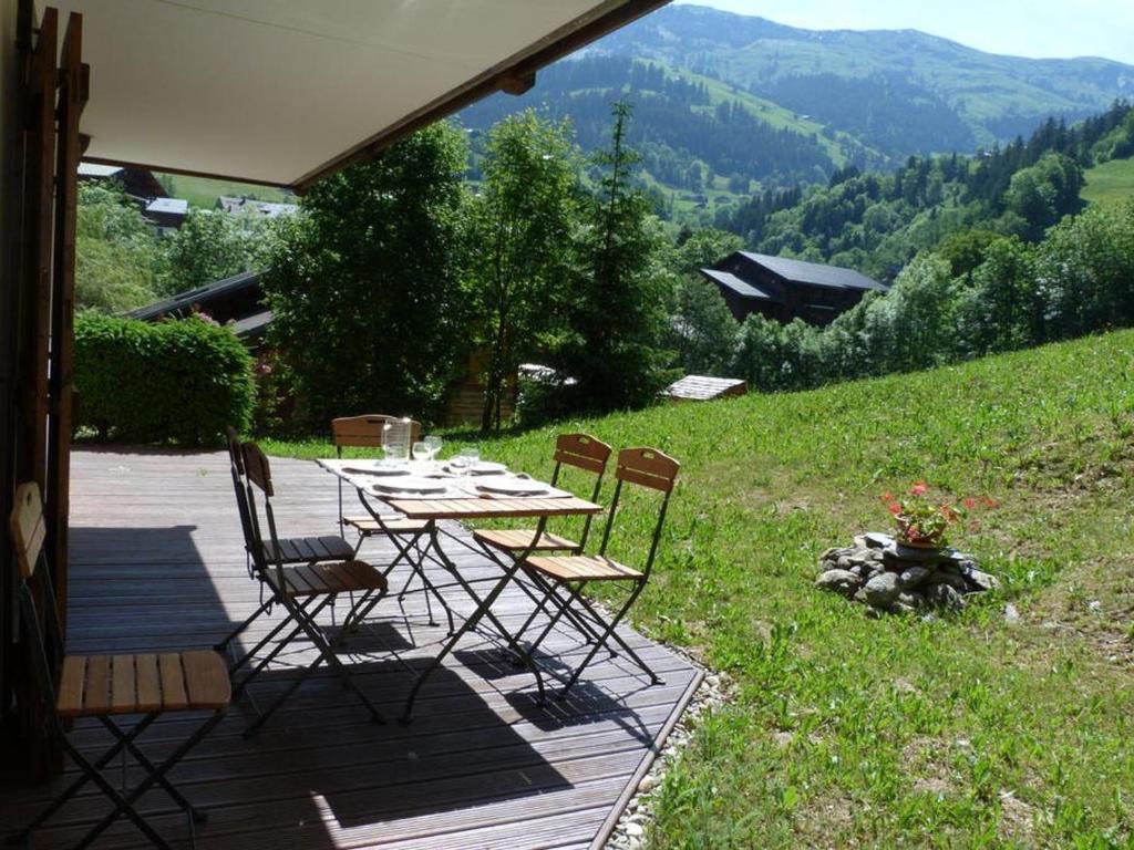 Appartement charmant au cÅur d'ArÃªches-Beaufort - 7 pers. - FR-1-886-39 - 3