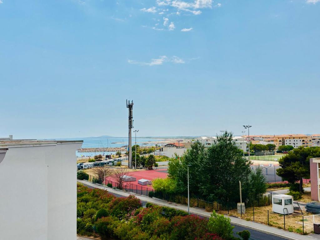 Appartement climatisé, vue mer - 4 pers. - FR-1-472-225 - 3