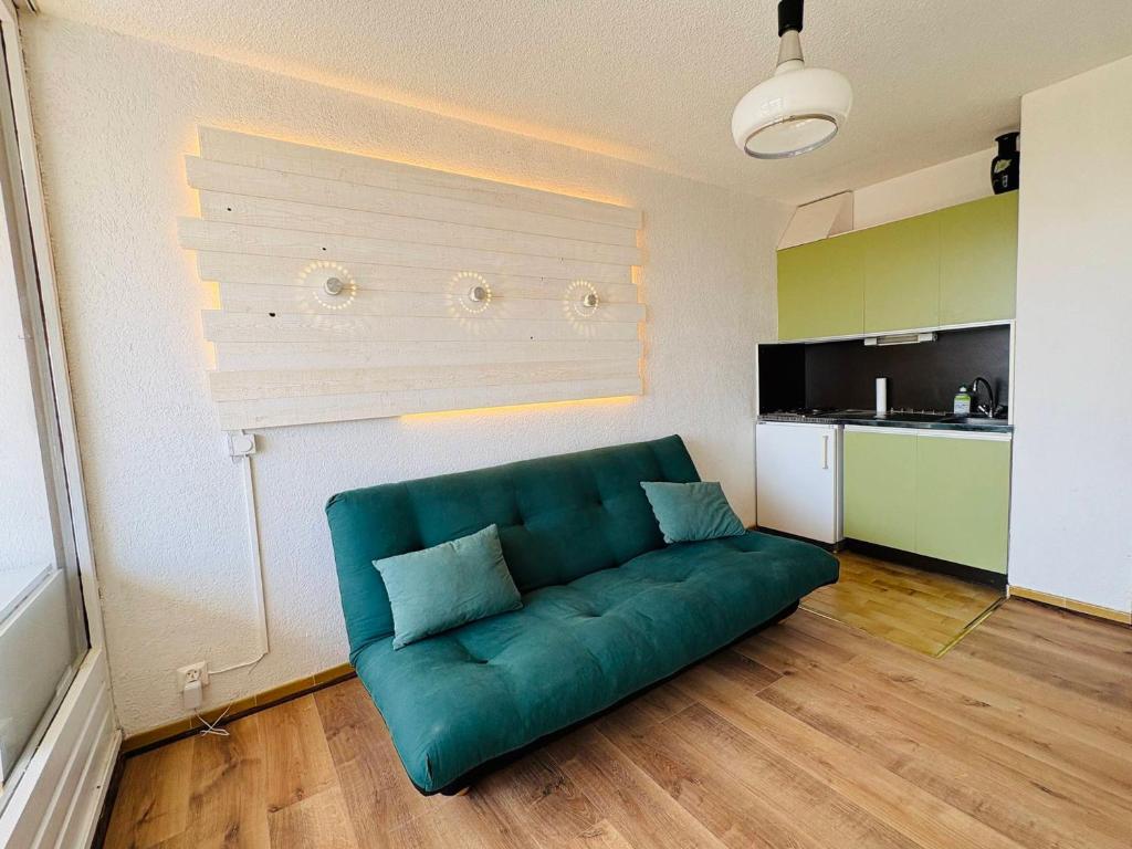 Appartement climatisé, vue mer - 4 pers. - FR-1-472-225 - 4