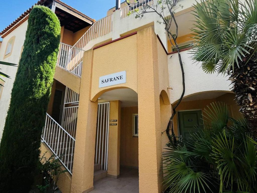 Studio, accès plage direct - 4 pers. - FR-1-251-957 - 2