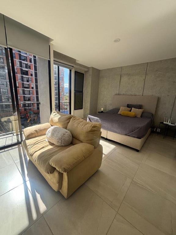 Loft 3 Personas Alberca Gym Parking - 2