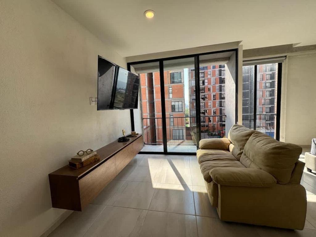 Loft 3 Personas Alberca Gym Parking - 3