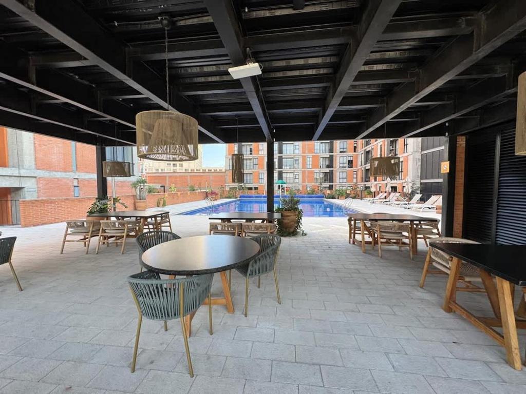 Loft 3 Personas Alberca Gym Parking - 5